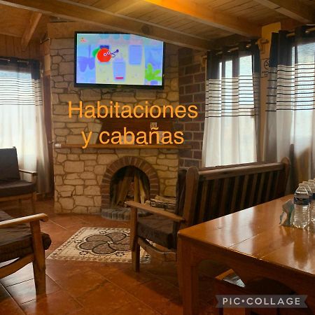 Hotel Y Cabanas Alan Chignahuapan Luaran gambar