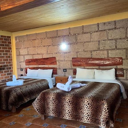 Hotel Y Cabanas Alan Chignahuapan Luaran gambar
