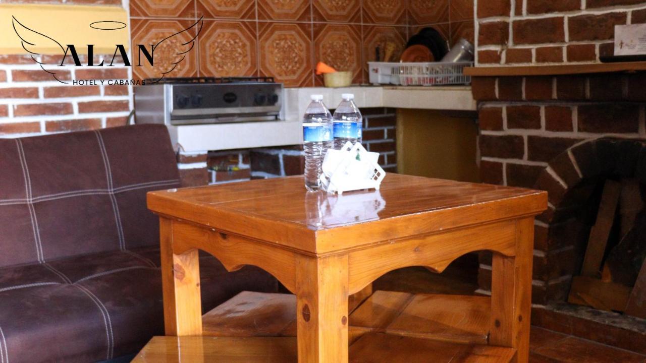 Hotel Y Cabanas Alan Chignahuapan Luaran gambar