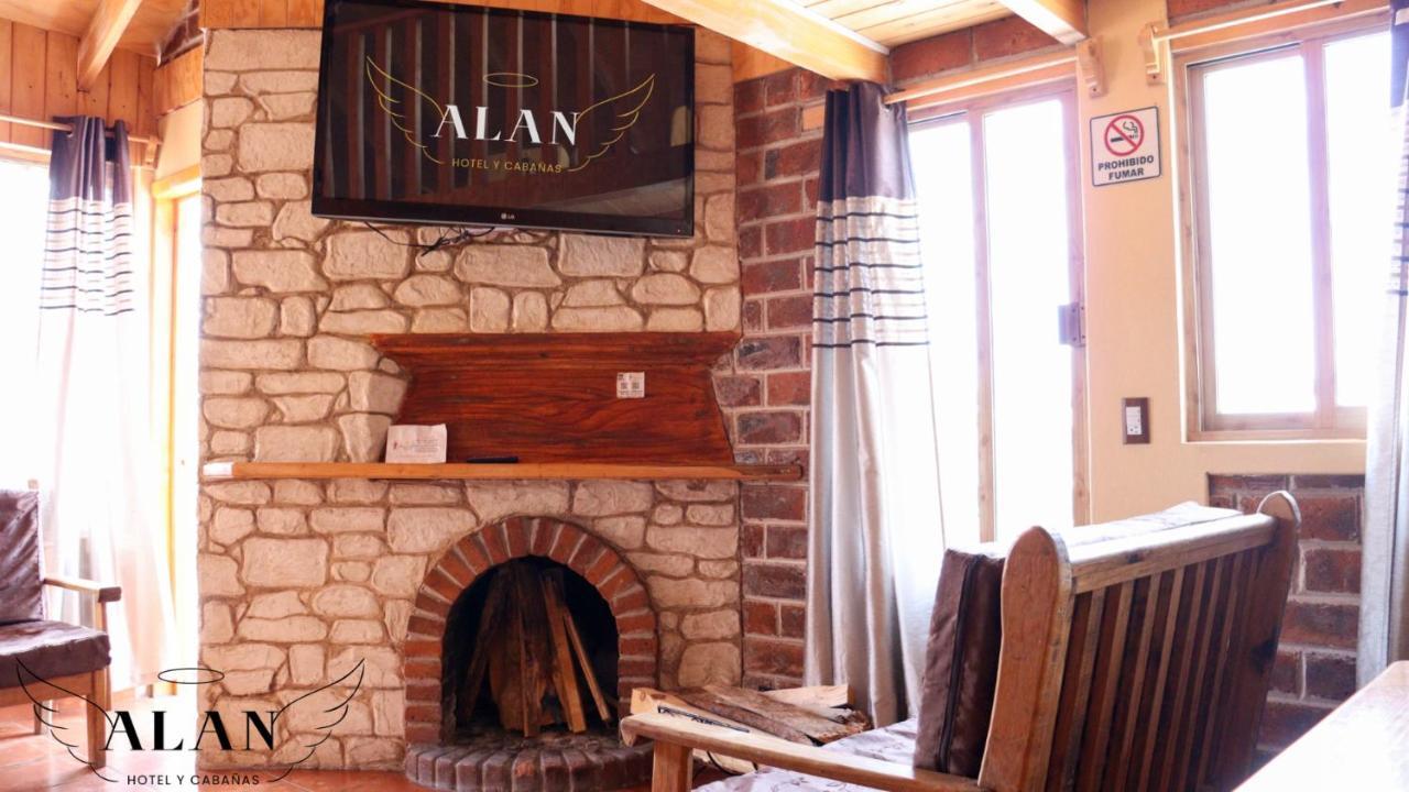 Hotel Y Cabanas Alan Chignahuapan Luaran gambar