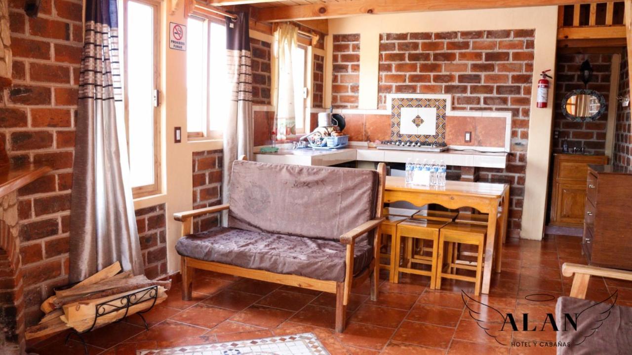 Hotel Y Cabanas Alan Chignahuapan Luaran gambar