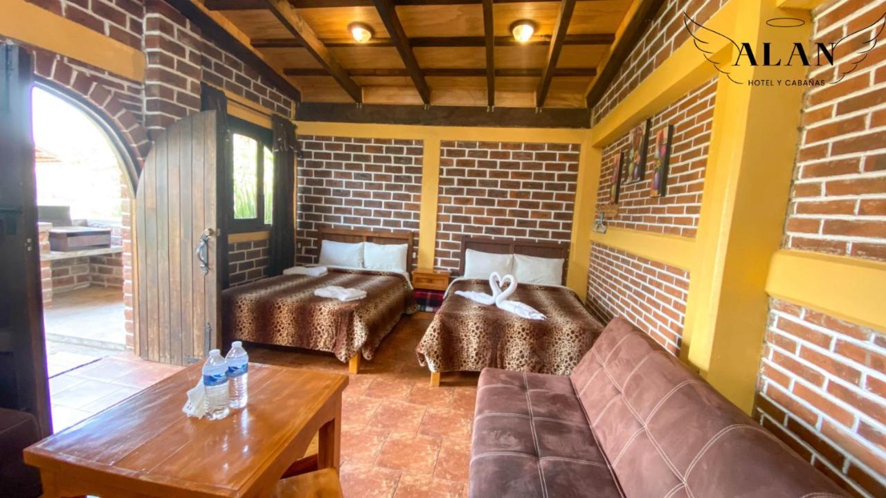 Hotel Y Cabanas Alan Chignahuapan Luaran gambar