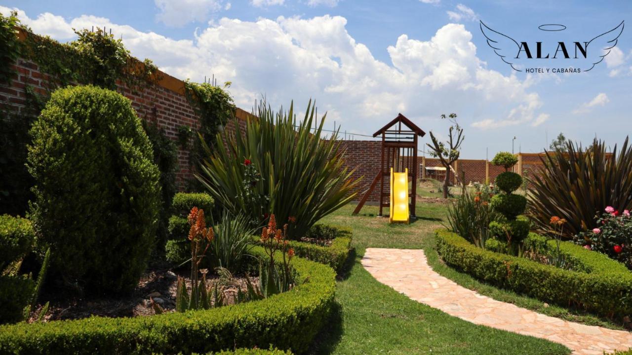 Hotel Y Cabanas Alan Chignahuapan Luaran gambar
