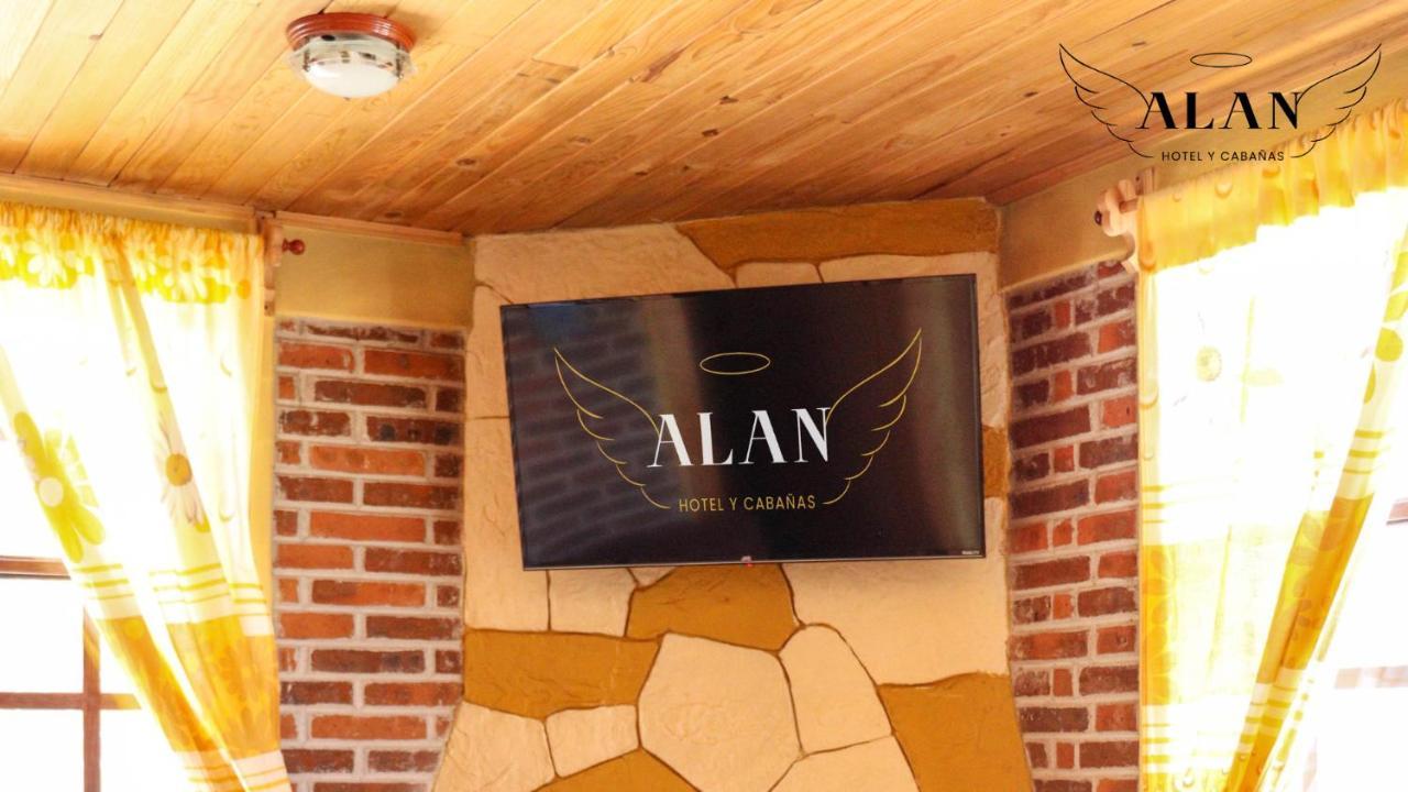 Hotel Y Cabanas Alan Chignahuapan Luaran gambar