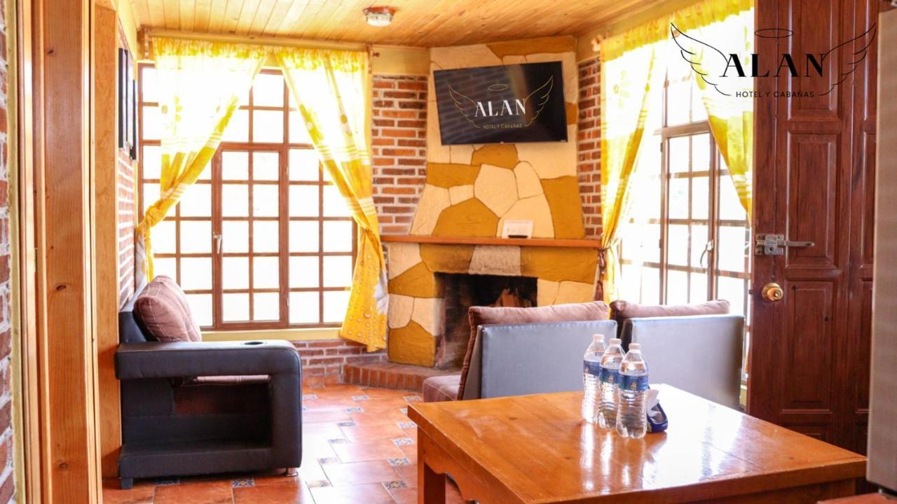 Hotel Y Cabanas Alan Chignahuapan Luaran gambar