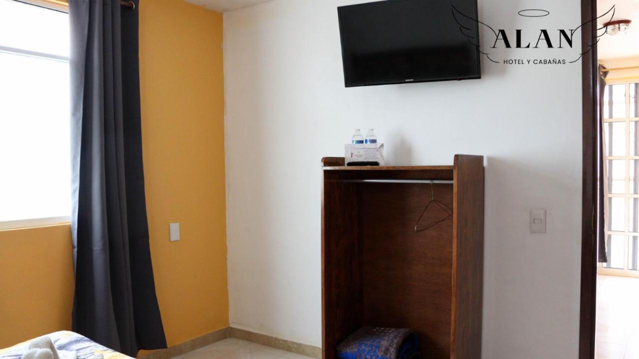 Hotel Y Cabanas Alan Chignahuapan Luaran gambar