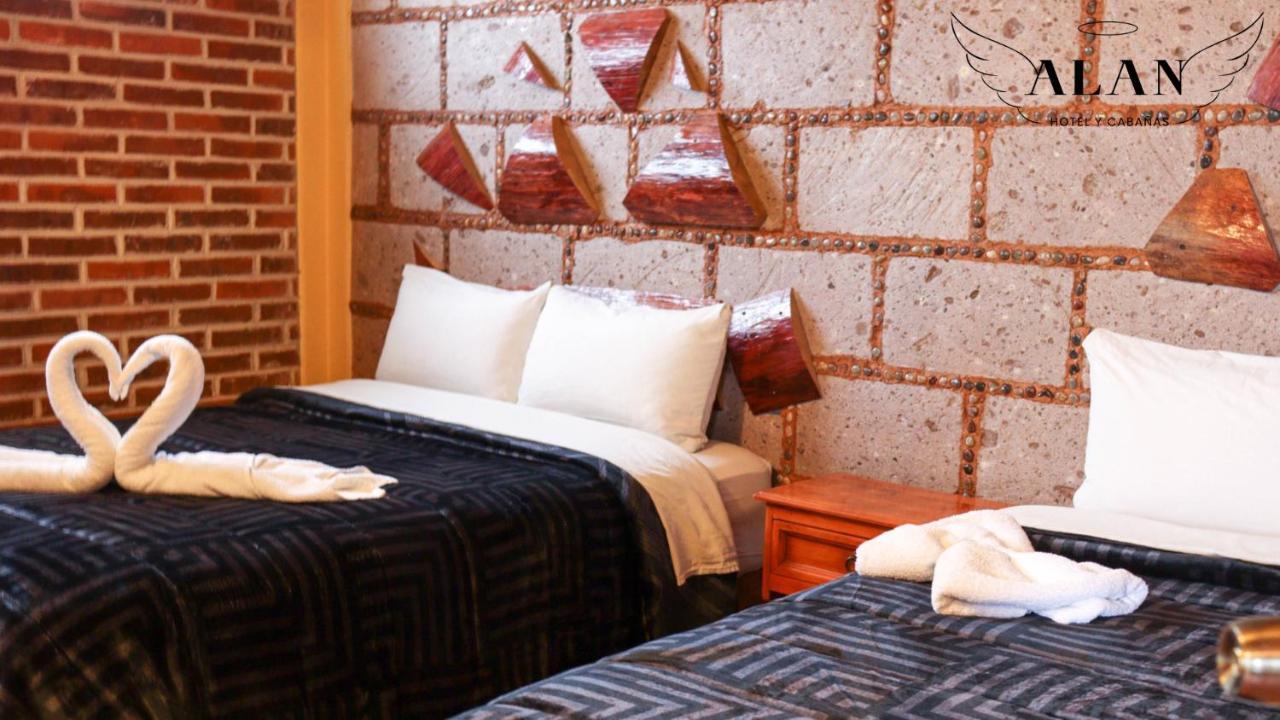 Hotel Y Cabanas Alan Chignahuapan Luaran gambar