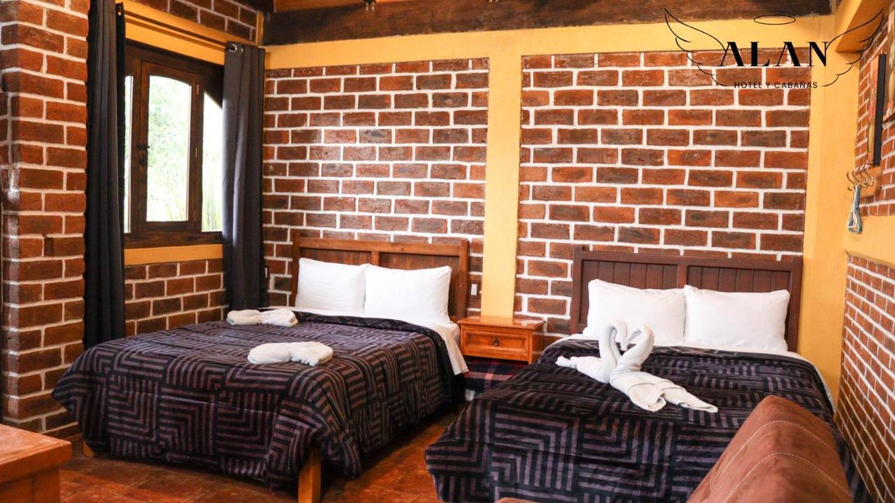 Hotel Y Cabanas Alan Chignahuapan Luaran gambar