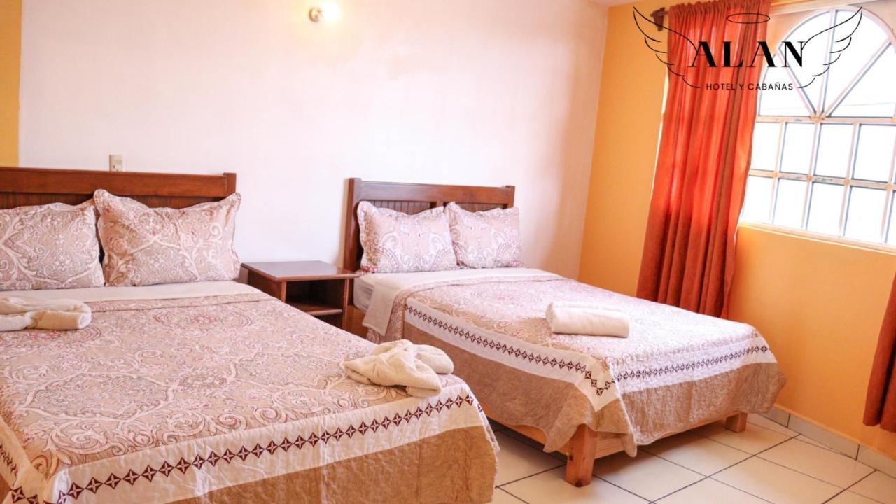 Hotel Y Cabanas Alan Chignahuapan Luaran gambar