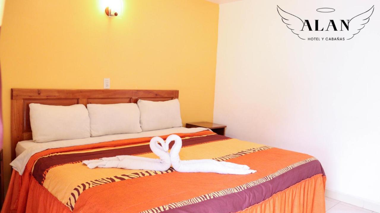 Hotel Y Cabanas Alan Chignahuapan Luaran gambar