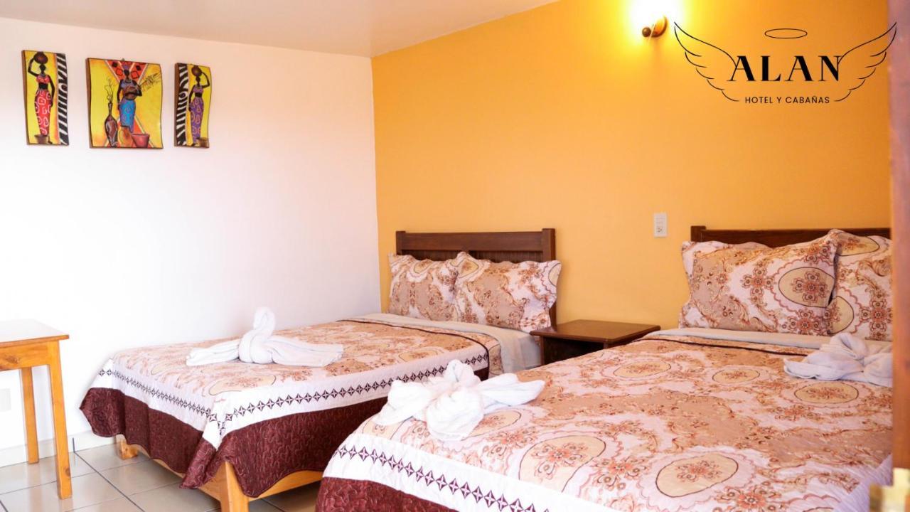 Hotel Y Cabanas Alan Chignahuapan Luaran gambar