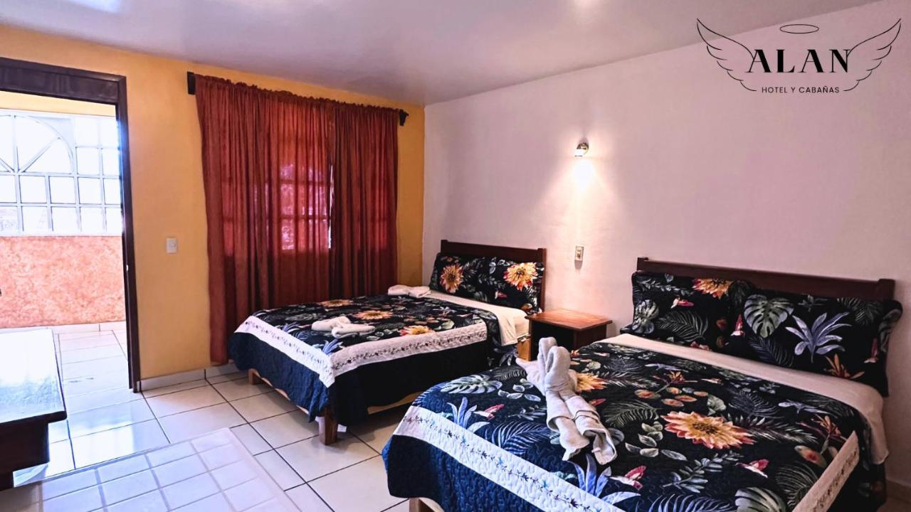 Hotel Y Cabanas Alan Chignahuapan Luaran gambar