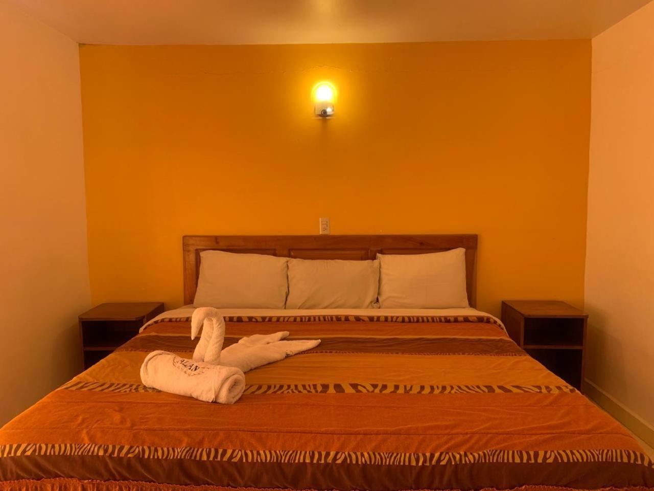 Hotel Y Cabanas Alan Chignahuapan Luaran gambar