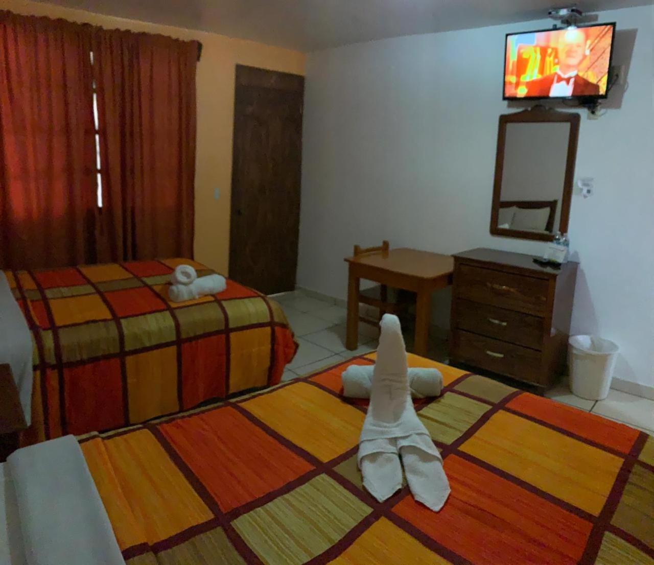 Hotel Y Cabanas Alan Chignahuapan Luaran gambar