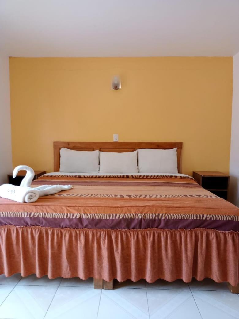 Hotel Y Cabanas Alan Chignahuapan Luaran gambar