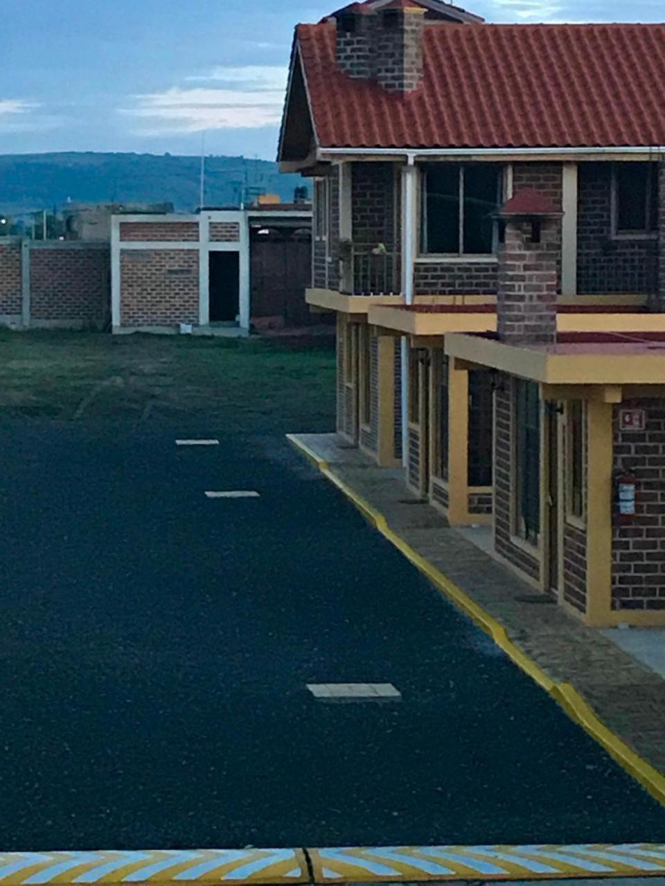 Hotel Y Cabanas Alan Chignahuapan Luaran gambar