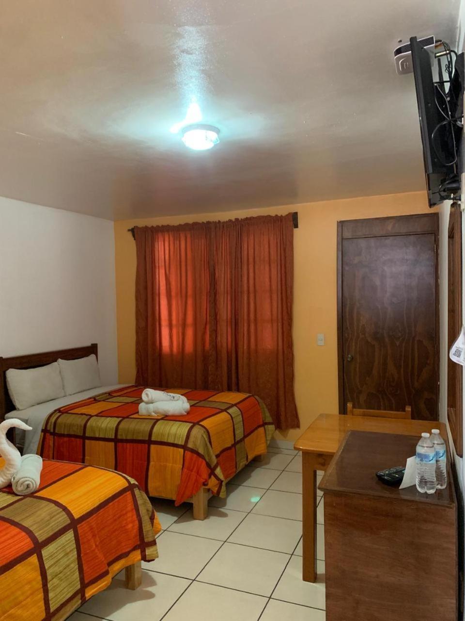 Hotel Y Cabanas Alan Chignahuapan Luaran gambar