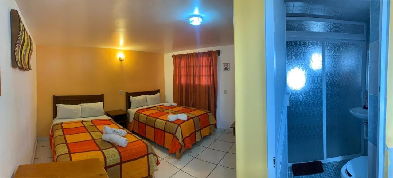 Hotel Y Cabanas Alan Chignahuapan Luaran gambar